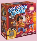 Escape Game - Dujardin en promo chez Intermarché Escape Game - Dujardin dans le catalogue Intermarché