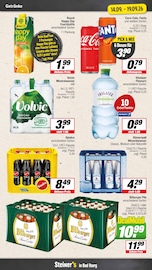 Volvic im EDEKA Prospekt in Osnabrück Aktueller EDEKA Prospekt mit Volvic, "Aktuelle Angebote", Seite 22