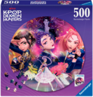 Puzzle rond - RAVENSBURGER en promo chez La Grande Récré Puzzle rond - RAVENSBURGER dans le catalogue La Grande Récré