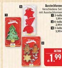 Ausstechformen 2-teilig Angebote von Birkmann bei Marktkauf Nürnberg für 1,99 €