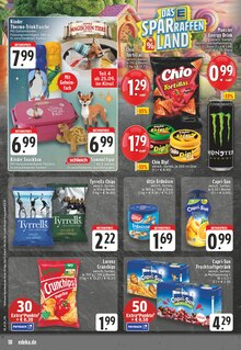 Energydrink im E center Prospekt "Aktuelle Angebote" mit 28 Seiten (Wesel)
