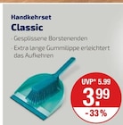 Handkehrset Classic von Leifheit im aktuellen V-Markt Prospekt für 3,99 €