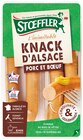 La Knack d’Alsace - Stoeffler en promo chez Colruyt Saint-Priest à 3,83 €