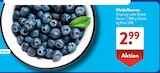 ALDI SÜD Niederzier - Heidelbeeren Angebot im Prospekt Heidelbeeren bei ALDI SÜD im Niederzier Prospekt für 2,99 €