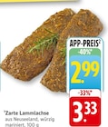 Zarte Lammlachse im Angebot bei E center in Filderstadt Zarte Lammlachse Angebote bei E center Filderstadt für 2,99 €