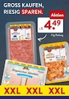 Hackfleisch bei ALDI SÜD im Kreuzwertheim Prospekt für 4,49 €