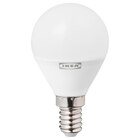 LED-Leuchtmittel E14 470 lm smart kabellos dimmbar/Weißspektrum rund E von TRÅDFRI für 7,99 € bei IKEA im Angebot LED-Leuchtmittel E14 470 lm smart kabellos dimmbar/Weißspektrum rund E von TRÅDFRI im aktuellen IKEA Prospekt