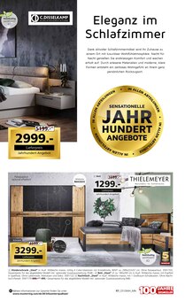 Schwebetürenschrank Angebot im aktuellen Segmüller Prospekt auf Seite 29