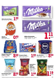 Chips im aktuellen E center Prospekt (Pforzheim) Chips im E center Prospekt "Aktuelle Angebote" mit 38 Seiten (Pforzheim)