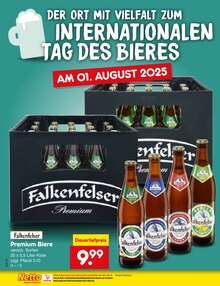 Bier im aktuellen Netto Marken-Discount Prospekt (Fellbach) Bier im Netto Marken-Discount Prospekt "Aktuelle Angebote" mit 65 Seiten (Fellbach)