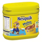 Nesquik moins de sucres - Nesquik dans le catalogue Netto