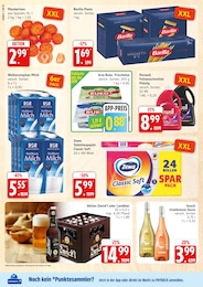 Milch im Marktkauf Prospekt Top Angebote auf S. 28