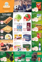 GLOBUS Supermarkt Prospekt der aktuellen Woche mit 26 Seiten, gültig von 15.06.2026 bis 20.06.2026, in Zell und Umgebung Aktueller GLOBUS Supermarkt Prospekt in Zell und Umgebung, "Aktuelle Angebote" mit 26 Seiten, 15.06.2026 - 20.06.2026
