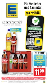 Aktueller E center Prospekt mit Cola, "Aktuelle Angebote", Seite 1