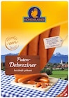 Puten-Käsekrainer oder Puten-Würstchen von Höhenrainer im aktuellen Penny Prospekt für 1,99 €