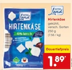 Hirtenkäse bei Netto Marken-Discount im Prospekt "" für 1,89 €