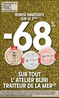Promo -68% de remise immédiate sur le 2ème sur tout L' ATELIER BLINI TRAITEUR DE LA MER à  dans le catalogue Intermarché Express à Boissy-Saint-Léger