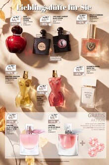 Eau De Parfum im aktuellen Müller Prospekt (Düsseldorf) Eau De Parfum im Müller Prospekt "Aktuelle Angebote" mit 14 Seiten (Düsseldorf)