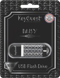 Clé USB 16 Go Daisy - Office DEPOT à Nanterre Clé USB 16 Go Daisy en promo chez Office DEPOT Nanterre à 9,48 €