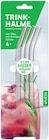 Trinkhalm Glas im Angebot bei REWE in Kiel Trinkhalm Glas Angebote von VIVESS bei REWE Kiel für 3,99 €