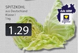 Spitzkohl Angebot in Ratingen Spitzkohl im aktuellen Prospekt bei EDEKA in Ratingen
