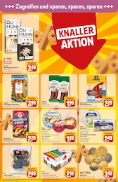 REWE Bratwurst im Prospekt REWE Bratwurst im Prospekt