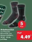 Arbeitssocken im Angebot bei Kaufland in Sindelfingen Arbeitssocken Angebote bei Kaufland Sindelfingen für 4,49 €