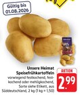 Angebot im EDEKA Riederich Prospekt EDEKA Riederich Prospekt mit im Angebot für 2,99 €