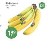 V-Markt Günzburg - Bio Bananen Angebot im Prospekt Bio Bananen bei V-Markt im Günzburg Prospekt für 1,49 €