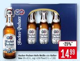 Aktuelle Bier Angebote bei Marktkauf in Konstanz Aktuelles Hefe Weiße Angebot bei Marktkauf in Konstanz ab 14,99 €