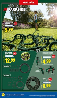 Prospectus Lidl en cours, "Coup d'envoi sur les promos !", 90 pages