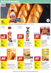 Grille-Pain Angebote im Prospekt "PETIT-DÉJEUNER" von Carrefour Grille-Pain Angebote im Prospekt "PETIT-DÉJEUNER" von Carrefour auf Seite 13