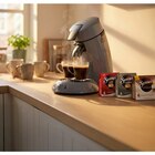 Machine à café Senseo bleu mystique - PHILIPS - Carrefour à Créteil Machine à café Senseo bleu mystique - PHILIPS en promo chez Carrefour Créteil à 59,99 €