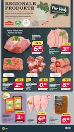 Hackfleisch Angebot im aktuellen Netto mit dem Scottie Prospekt auf Seite 4