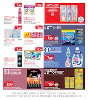 Lessive Angebote im Prospekt "C'EST TOUS LES JOURS LE MARCHÉ" von Supermarchés Match auf Seite 15