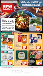 REWE Prospekt für Münster mit 29 Seiten REWE Prospekt für Münster: "Dein Markt", 29 Seiten, 01.09.2025 - 06.09.2025