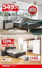 Aktueller Segmüller Prospekt mit Tisch, "SEGMÜLLER Highlight Angebote", Seite 18