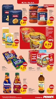 Nudeln im aktuellen Penny Prospekt (Stuttgart) Nudeln im Penny Prospekt "Wer gĂĽnstig will, muss Penny." mit 38 Seiten (Stuttgart)