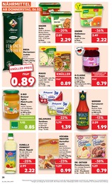 Spargel Angebot im aktuellen Kaufland Prospekt auf Seite 28