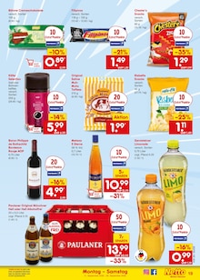 Margarine im aktuellen Netto Marken-Discount Prospekt (Essen) Margarine im Netto Marken-Discount Prospekt "Aktuelle Angebote" mit 69 Seiten (Essen)