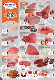 Schnitzel Angebot im aktuellen K+K - Klaas & Kock Prospekt auf Seite 2