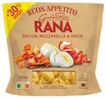 Pâtes fraîches - RANA en promo chez Super U Pâtes fraîches - RANA dans le catalogue Super U