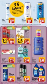 Nivea im REWE Prospekt in Unna Aktueller REWE Prospekt mit Nivea, "Dein Markt", Seite 25