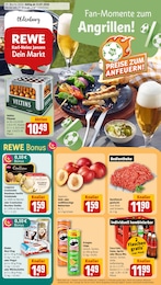 REWE Prospekt für Oldenburg mit 28 Seiten REWE Prospekt "Dein Markt" für Oldenburg, 28 Seiten, 13.07.2026 - 18.07.2026