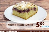Kirsch-Streusel Schnitte im Angebot bei EDEKA in Augsburg Kirsch-Streusel Schnitte Angebote bei EDEKA Augsburg für 5,00 €