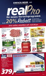 Real Prospekt "Einfach. Mehr. Mit realPro - Ihr neues Vorteilsprogram", 56 Seiten, für Kassel, 18.11.2019 - 23.11.2019 Real Prospekt "Einfach. Mehr. Mit realPro - Ihr neues Vorteilsprogram", 56 Seiten, für Kassel, 18.11.2019 - 23.11.2019