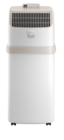 Mobiles Klimagerät Pinguino Compact PAC ES72 CLASSIC von DeLonghi für 299,00 € bei Kaufland im Angebot Mobiles Klimagerät Pinguino Compact PAC ES72 CLASSIC von DeLonghi im aktuellen Kaufland Prospekt