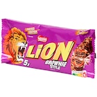 Lion Brownie Style - Lion en promo chez Action Lion Brownie Style - Lion dans le catalogue Action