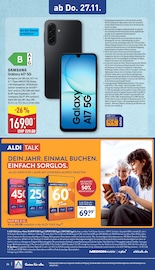 Aktueller ALDI Nord Prospekt mit Tablet Pc, "Aktuelle Angebote", Seite 34