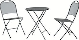 Balkon-Set Café Latte Angebote von MWH bei Hagebaumarkt Coesfeld für 139,00 €
